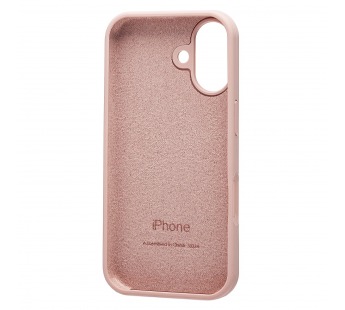 Чехол-накладка ORG Soft Touch для "Apple iPhone 17" (19) (pink sand) (242069)#2141699
