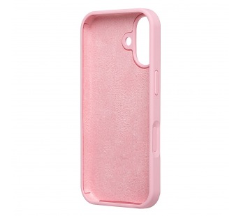 Чехол-накладка ORG Soft Touch для "Apple iPhone 17" (6) (rose pink) (242087)#2129864