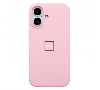 Чехол-накладка ORG Soft Touch для "Apple iPhone 17" (6) (rose pink) (242087)#2129863