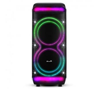 Колонка 12" (30-54 DANCE BOX 1500) динамик 2шт/12" ELTRONIC с TWS#2130777