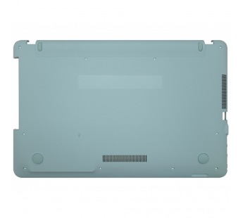 Корпус для ноутбука Asus X541SA нижняя часть голубая#2129426