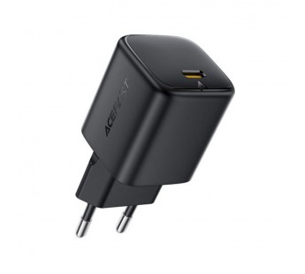 Сетевое зарядное устройство Type-C Acefast A134 (67W, PD, GaN) Черный#2131605
