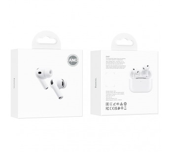 Беспроводные Bluetooth-наушники Hoco EW97 белый#2129613