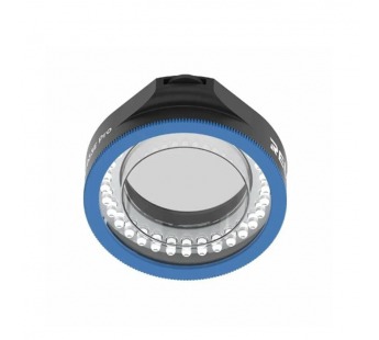 Подсветка светодиодная Relife RL-033E Pro для микроскопа (с регулировкой, поляризатор)#2131604