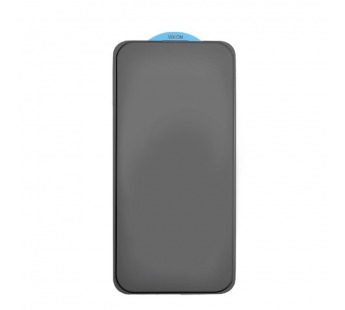 Защитное стекло 6D для iPhone 17 (черный) (VIXION)#2129715