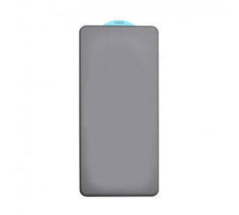 Защитное стекло 6D для Realme 14 (черный) (VIXION)#2129720