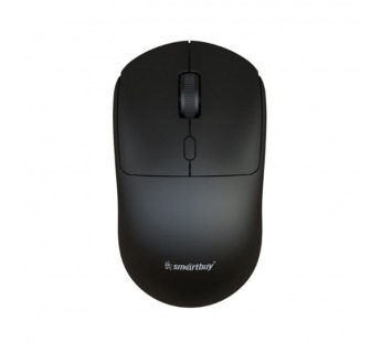 Мышь беспроводная Smartbuy ONE Dual BT+USB с зарядкой Smartbuy X55 черная (SBM755DK) /100#2129736