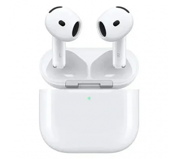 Беспроводные наушники TWS AirPod 4 LUX с шумоподавлением (белый)#2129741