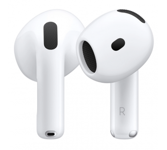 Беспроводные наушники TWS AirPod 4 LUX с шумоподавлением (белый)#2129743