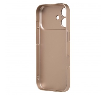 Чехол-накладка - SM090 AG-Glass для "Apple iPhone 17" (gold) (242652)#2131123