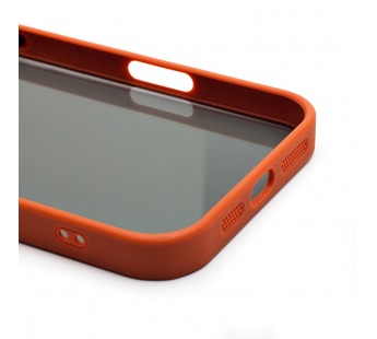 Чехол-накладка - PC090  для "Apple iPhone 16 Pro Max" (orange) (235545)#2131120
