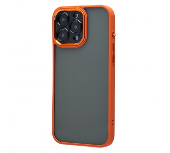 Чехол-накладка - PC090  для "Apple iPhone 16 Pro Max" (orange) (235545)#2131121