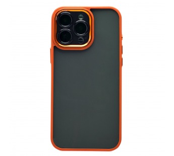 Чехол-накладка - PC090  для "Apple iPhone 16 Pro Max" (orange) (235545)#2131122