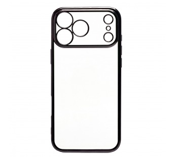 Чехол-накладка Activ Pilot для "Apple iPhone 17 Pro Max" (black) (242726)#2131141