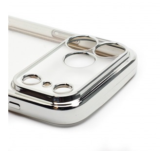 Чехол-накладка Activ Pilot для "Apple iPhone 17 Pro Max" (silver) (242727)#2131137