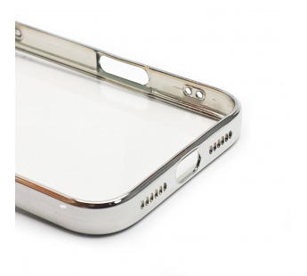 Чехол-накладка Activ Pilot для "Apple iPhone 17 Pro Max" (silver) (242727)#2131136