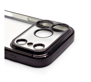 Чехол-накладка Activ Pilot для "Apple iPhone 17 Pro" (black) (242728)#2131134