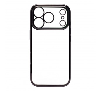 Чехол-накладка Activ Pilot для "Apple iPhone 17 Pro" (black) (242728)#2131135