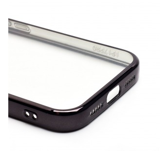 Чехол-накладка Activ Pilot для "Apple iPhone 17 Pro" (black) (242728)#2131133