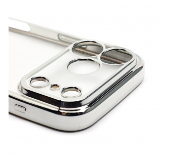 Чехол-накладка Activ Pilot для "Apple iPhone 17 Pro" (silver) (242729)#2131130