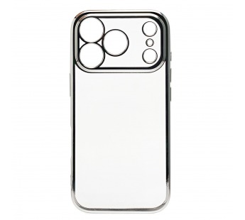 Чехол-накладка Activ Pilot для "Apple iPhone 17 Pro" (silver) (242729)#2131131