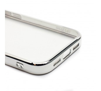 Чехол-накладка Activ Pilot для "Apple iPhone 17 Pro" (silver) (242729)#2131129