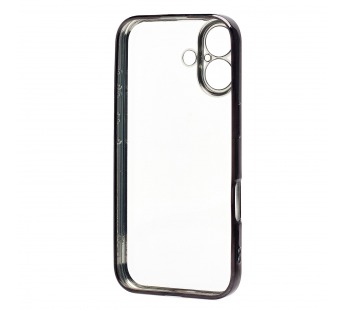 Чехол-накладка Activ Pilot для "Apple iPhone 17" (black) (242730)#2131127