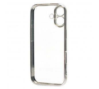 Чехол-накладка Activ Pilot для "Apple iPhone 17" (silver) (242731)#2131174