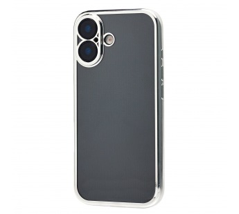 Чехол-накладка Activ Pilot для "Apple iPhone 17" (silver) (242731)#2131175