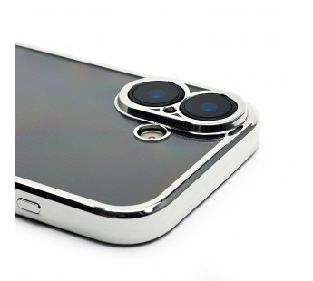 Чехол-накладка Activ Pilot для "Apple iPhone 17" (silver) (242731)#2131173