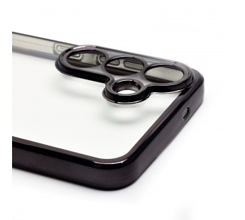 Чехол-накладка Activ Pilot для "Samsung Galaxy S25 FE" (black) (242291)#2131168