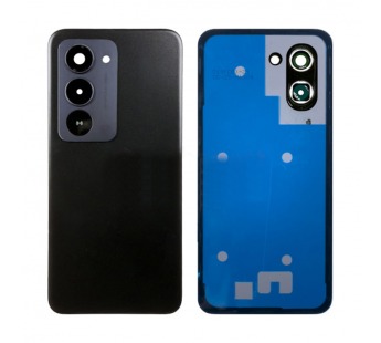 Задняя крышка для Xiaomi Redmi 15 4G (25062RN2DY) Черный - Премиум#2139220