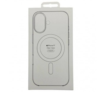 Чехол iPhone 17 Clear Case MagSafe Orig#2134506