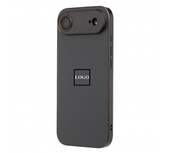 Чехол-накладка ORG SM021 SafeMag для "Apple iPhone 17 Air" (black) (241582)#2131143