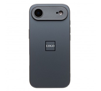 Чехол-накладка ORG SM021 SafeMag для "Apple iPhone 17 Air" (black) (241582)#2131144