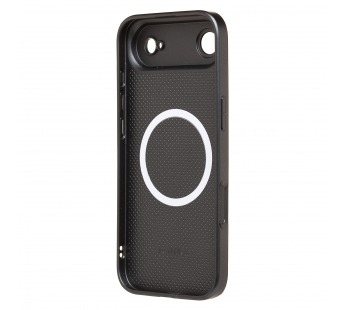 Чехол-накладка ORG SM021 SafeMag для "Apple iPhone 17 Air" (black) (241582)#2131142