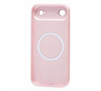 Чехол-накладка ORG SM021 SafeMag для "Apple iPhone 17 Air" (light pink) (241583)#2139036