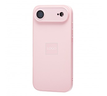 Чехол-накладка ORG SM021 SafeMag для "Apple iPhone 17 Air" (light pink) (241583)#2139037