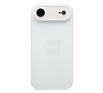 Чехол-накладка ORG SM021 SafeMag для "Apple iPhone 17 Air" (white) (241581)#2131196