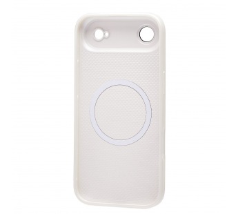Чехол-накладка ORG SM021 SafeMag для "Apple iPhone 17 Air" (white) (241581)#2139034
