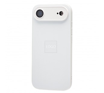 Чехол-накладка ORG SM021 SafeMag для "Apple iPhone 17 Air" (white) (241581)#2139035