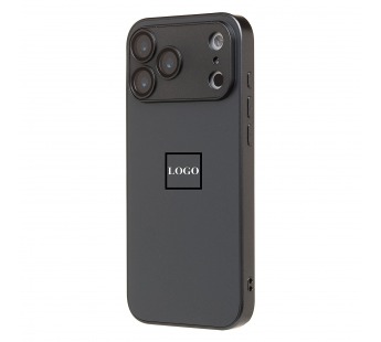 Чехол-накладка SM021 SafeMag для "Apple iPhone 17 Pro Max" (black) (241588)#2131194