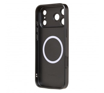 Чехол-накладка SM021 SafeMag для "Apple iPhone 17 Pro Max" (black) (241588)#2131193
