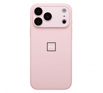 Чехол-накладка SM021 SafeMag для "Apple iPhone 17 Pro Max" (light pink) (241589)#2131192
