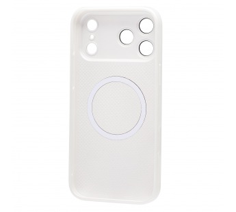 Чехол-накладка SM021 SafeMag для "Apple iPhone 17 Pro Max" (white) (241587)#2139032