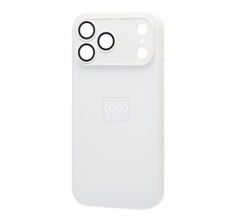 Чехол-накладка SM021 SafeMag для "Apple iPhone 17 Pro Max" (white) (241587)#2139033