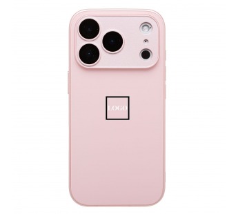 Чехол-накладка SM021 SafeMag для "Apple iPhone 17 Pro" (light pink) (241586)#2131185