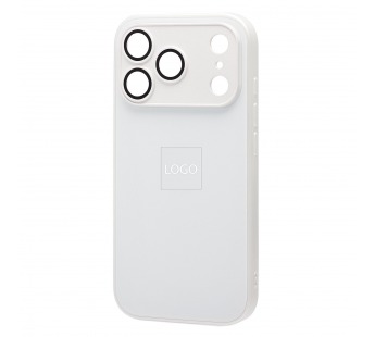Чехол-накладка ORG SM021 SafeMag для "Apple iPhone 17 Pro" (white) (241584)#2139031