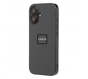 Чехол-накладка ORG SM021 SafeMag для "Apple iPhone 17" (black) (241579)#2131180
