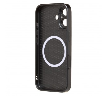 Чехол-накладка ORG SM021 SafeMag для "Apple iPhone 17" (black) (241579)#2131179